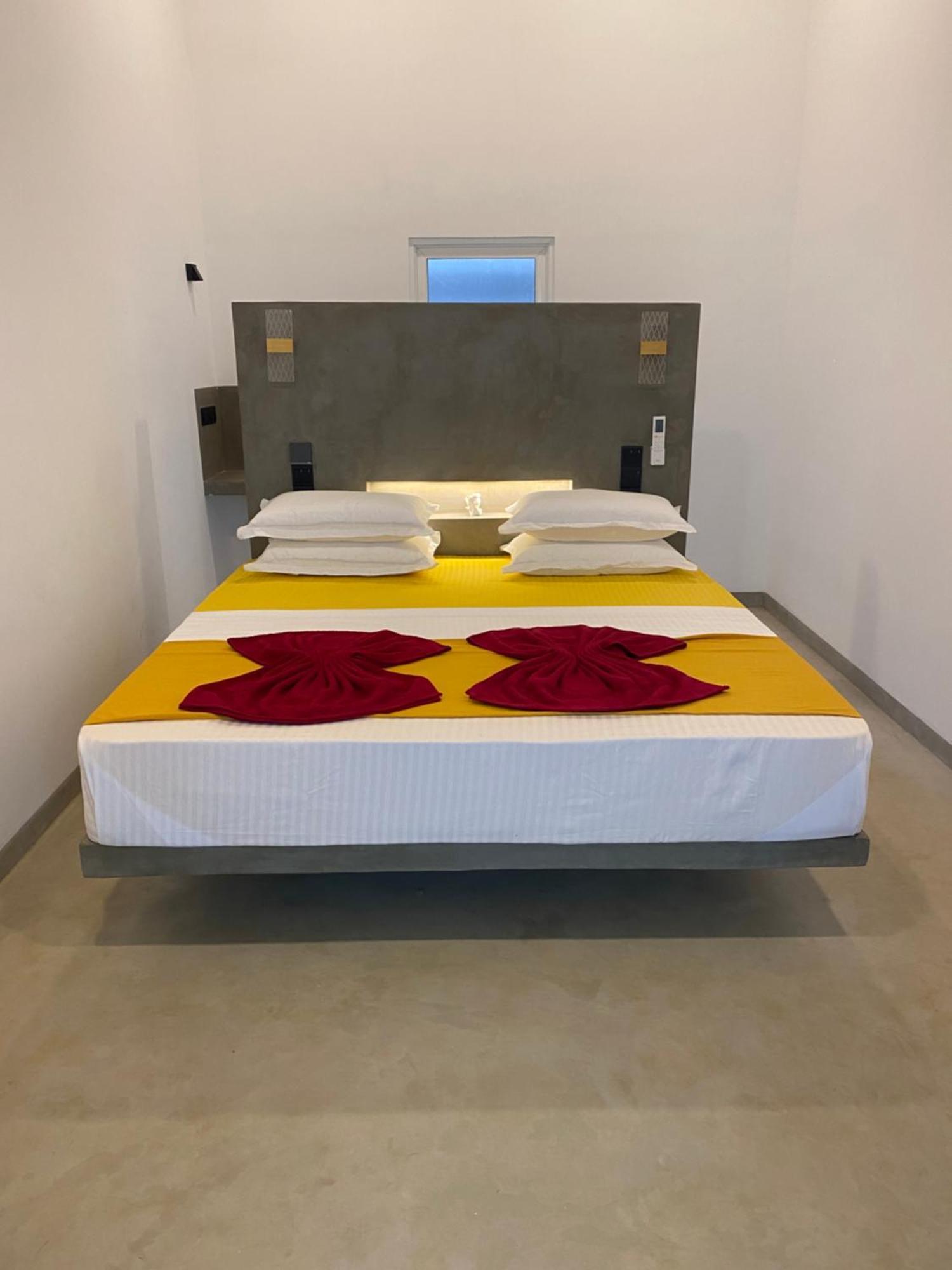 Thisu Villa 디크웰라 외부 사진