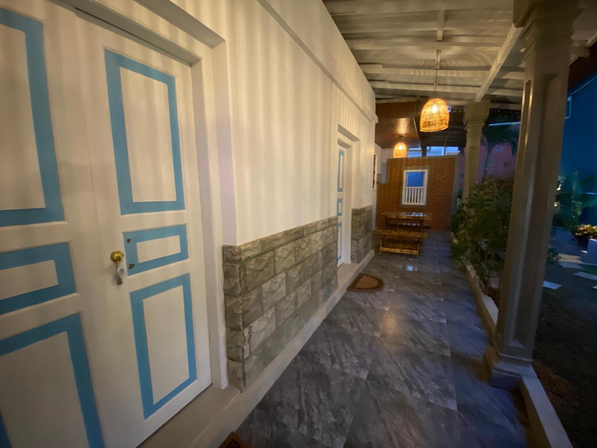 Thisu Villa 디크웰라 외부 사진