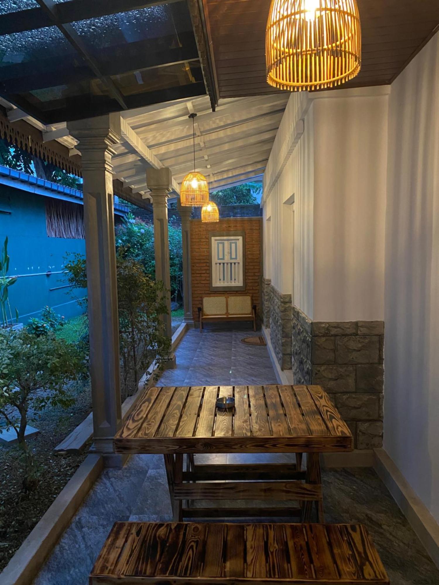 Thisu Villa 디크웰라 외부 사진